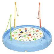 Magnetic Fishing Game with Music