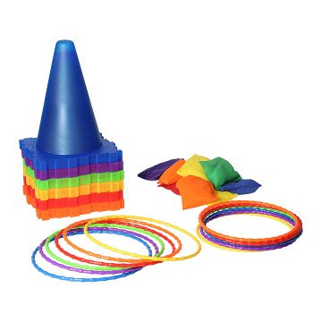 3-in-1-Wurfspielset