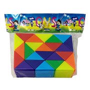 Magische Regenbogenschlange