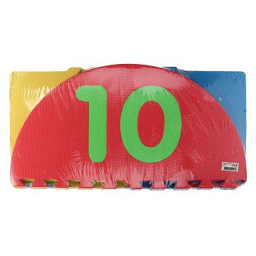 Himmel-und-Hölle-Mattenschaum