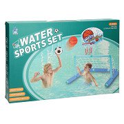 Wassersport-Basketball-Set