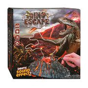 Nerve Spiral Dino Escape