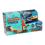 Shark Car Launch Track Set