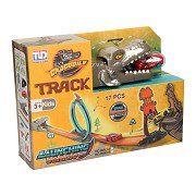 Crocodile Auto Launch Set with Looping