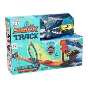 Shark Auto Launch Set mit Looping