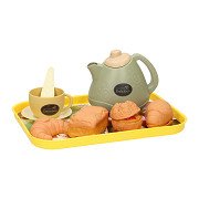 Tray Play Food Tea & Sandwiches