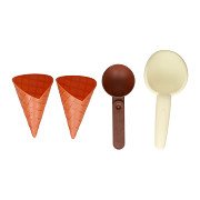 Zand Ijsjesset, 4dlg.