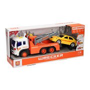 LKW Abschleppwagen mit Licht und Sound