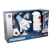 Complete Space Set, 3 Astronauts