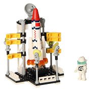 Mondmission-Bausatz, 125-teilig