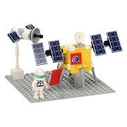 Moon Mission Construction Kit, 117pcs