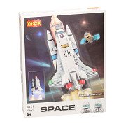 Launch Station Construction Kit, 404pcs