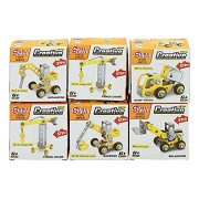 Metallbausatz Fahrzeug