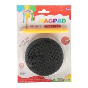 Tekenbord Magnetische Balletjes