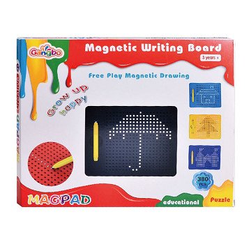 Kreatives magnetisches Zeichenbrett, rechteckig