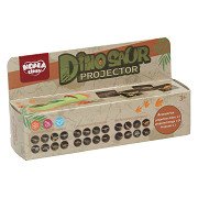 Dinosaurier-Projektionstaschenlampe