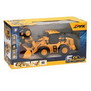 RC Bestuurbare Truck met Voorlader 1:24