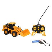 RC Bestuurbare Truck met Voorlader 1:24