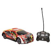 RC Controlled Racing Car Softbody X52