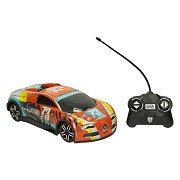 RC Racing Car Softbody 73