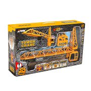 Mega Remote Controlled Crane RC, 128cm