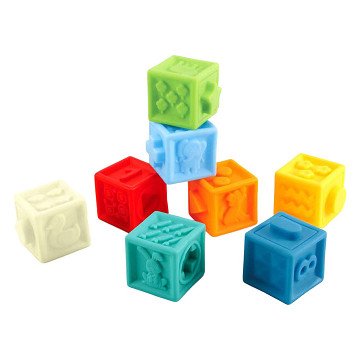 Sensorische Blokken - 8dlg.