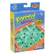 Maze game Forced Route