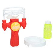 Bubble Gun with Bubble Blower