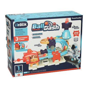 Marble run - 28 pcs.