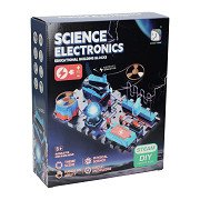 Science Electronics Electrical Construction Set