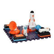 Science Electronics Electrical Construction Set Space