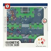 Magnetisch Parkeerspel - 49dlg.