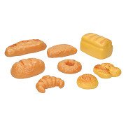 Toy rolls in paper bag - 8 pcs.