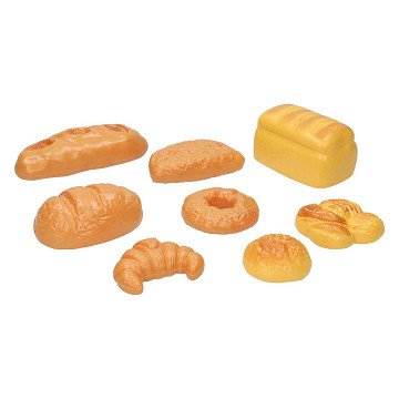Toy rolls in paper bag - 8 pcs.