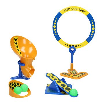 S.T.E.M. Challenge Launch Game