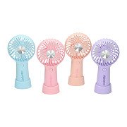 Mini Rechargeable Hand Fan
