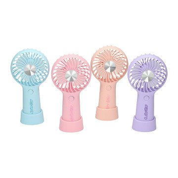 Mini Rechargeable Hand Fan
