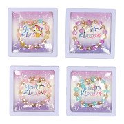 Armband met Eenhoornbedel