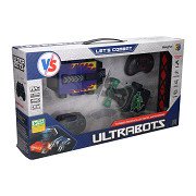 RC Battle Robots - Set of 2 Robots and Arena
