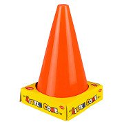 Pylons, 4 pcs., height 18cm