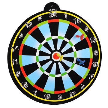 Magnet-Dartscheibe, Ø 33 cm