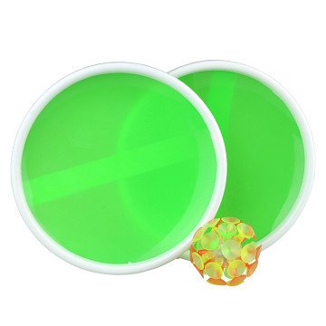 Fang- und Wurfspiel