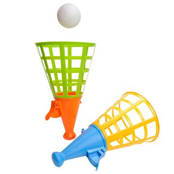 Mega Catching Cup Set, 2-tlg.