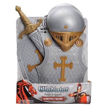 Knight Dress Up Set