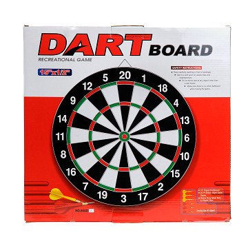 Dartscheibe