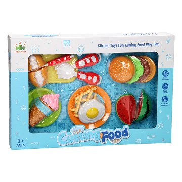Toy Eating Set