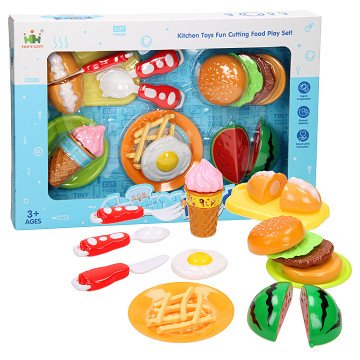 Toy Eating Set