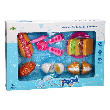 Toy Eating Set