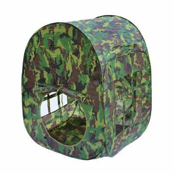 Play tent Camouflage