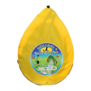 Foldable Goals, 2 pcs